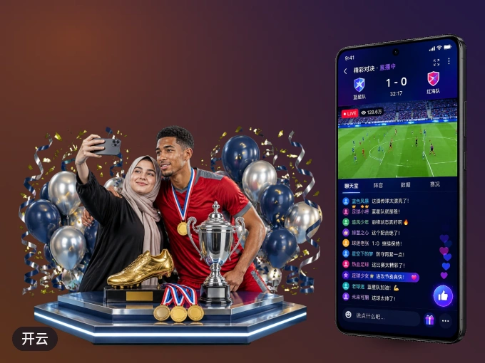 装上开云 APP,热门赛事不缺席